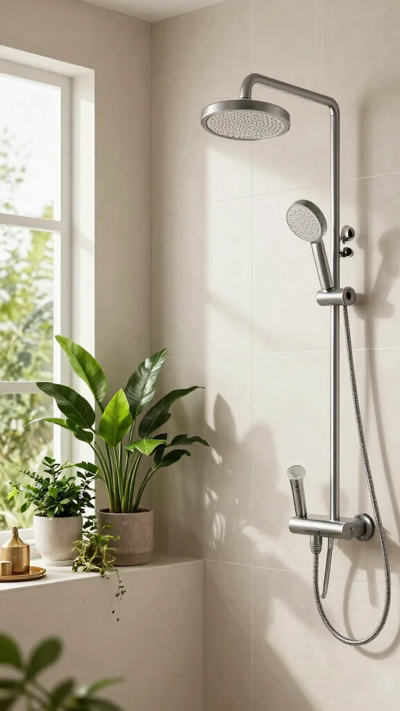 10 Jolie-Style Filtered Shower Head Ideas for Aesthetic and Function - Conclusion 1