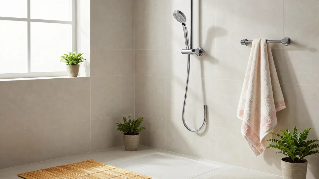 10 Jolie-Style Filtered Shower Head Ideas for Aesthetic and Function