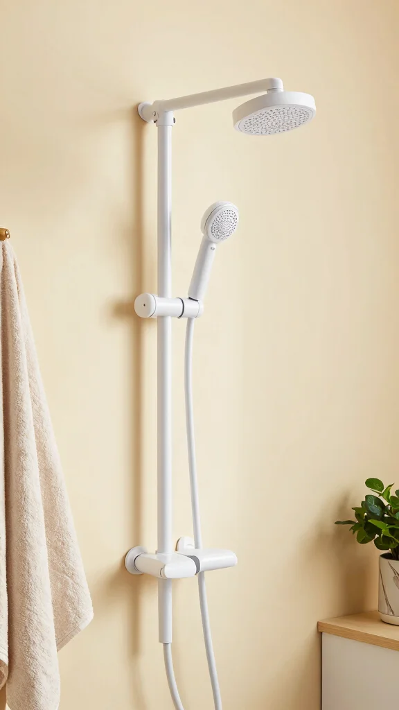 10 Vitamin C Shower Head Filter Ideas for Chlorine-Free Skin-Kind Showers - 10. Budget-Friendly Vitamin C Shower Filter 1