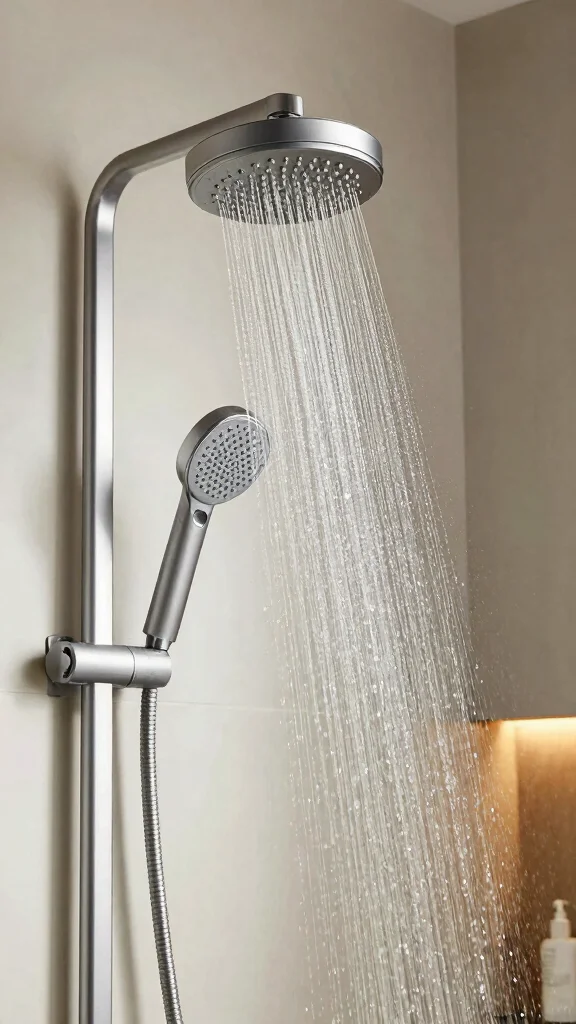 10 Vitamin C Shower Head Filter Ideas for Chlorine-Free Skin-Kind Showers - 5. High-Pressure Vitamin C Shower Filter 1