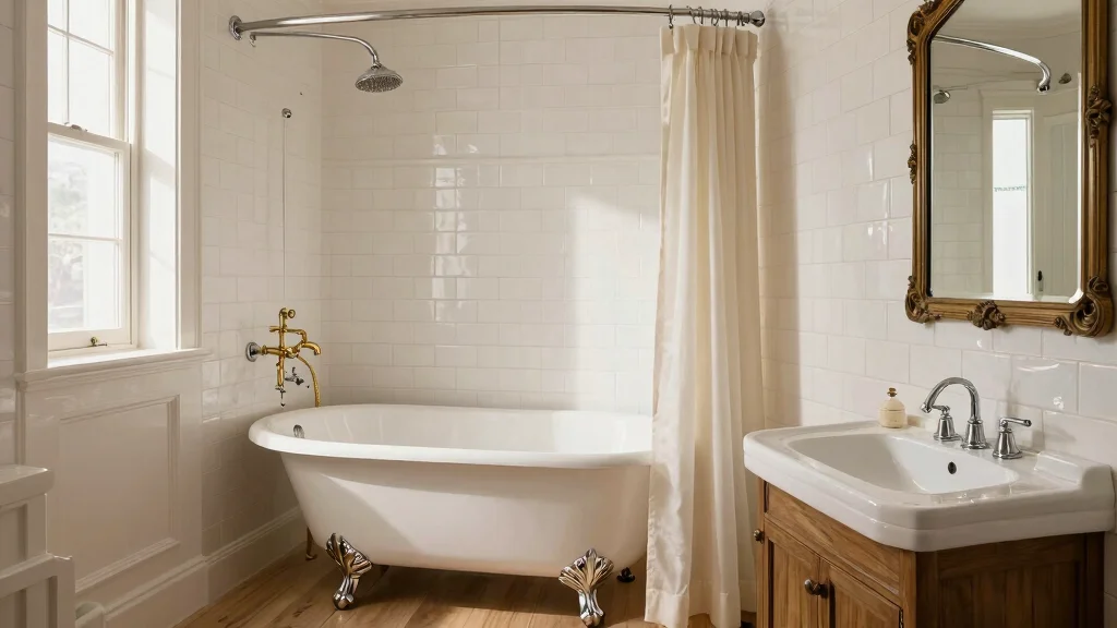 11 Chrome Shower Head Ideas for a Classic Polished Bathroom Look