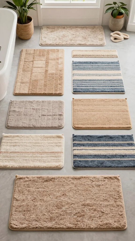 11 Extra-Long Bathroom Rug Ideas for Double Sinks and Wide Vanities - Conclusion 1