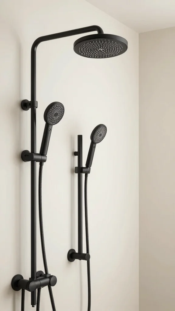 11 Matte Black Shower Head Ideas for a Bold Contemporary Bathroom - Conclusion 1