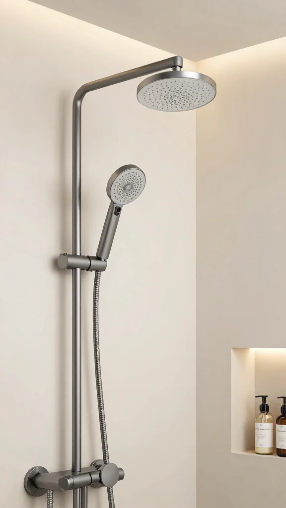 11 Shower Head Extender Ideas for Better Reach and More Flexible Positioning - Conclusion 1