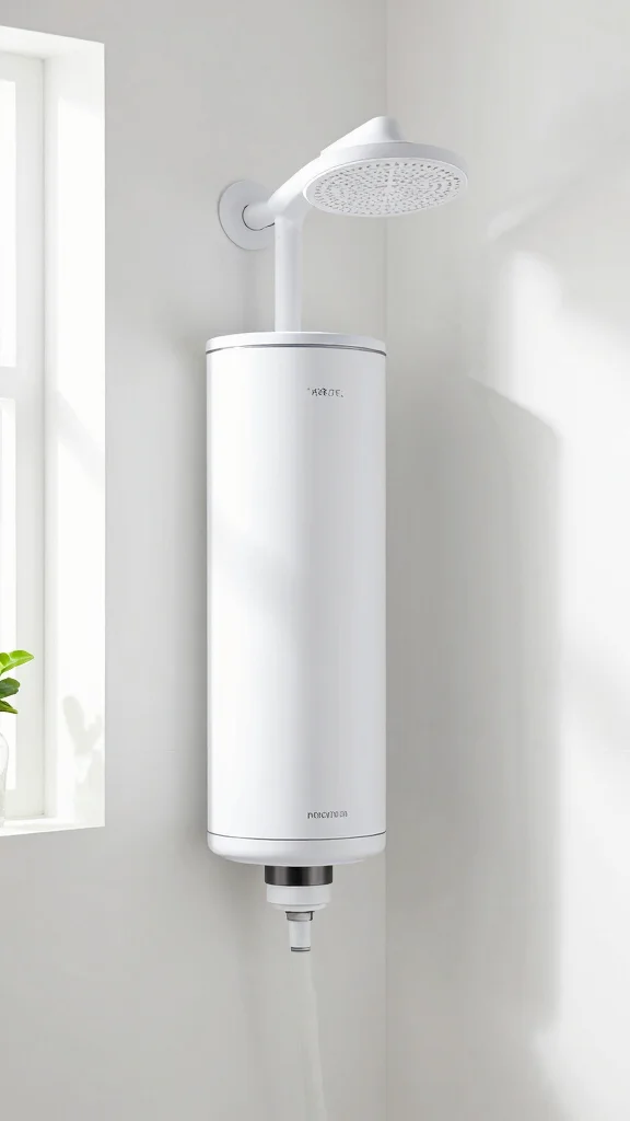 11 Shower Head Filter Ideas for Hard Water Areas - 11. Budget-Friendly Shower Filters 1