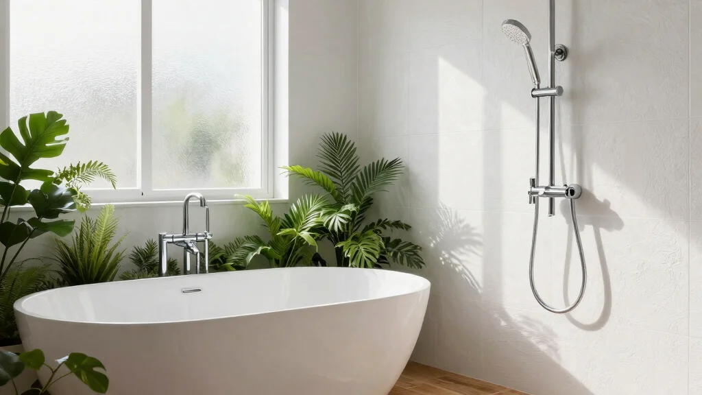 11 Shower Head Filter Ideas for Hard Water Areas