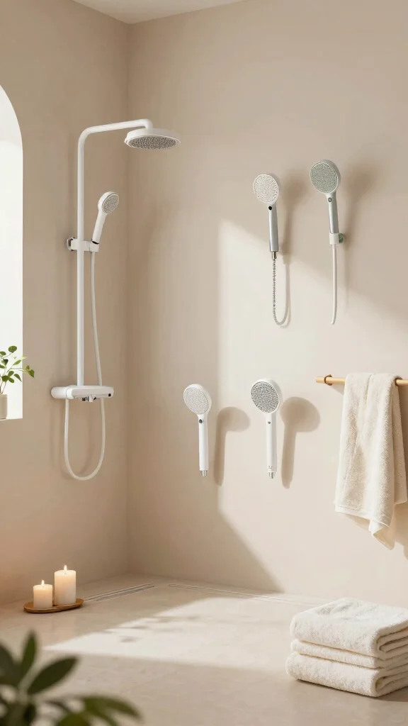 11 Shower Head Massager Ideas for a Relaxing Therapeutic Shower - Conclusion 1