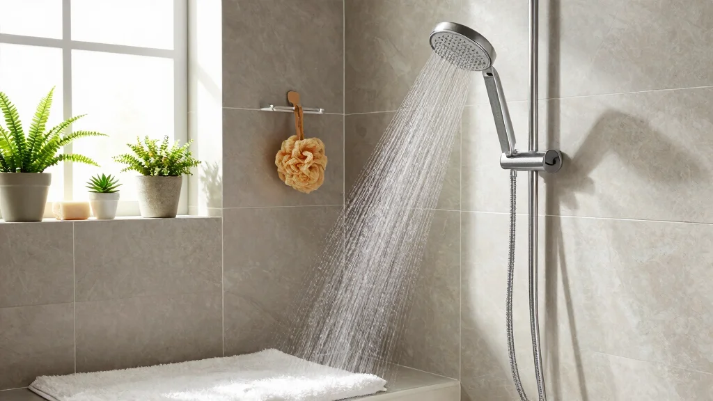 11 Shower Head Massager Ideas for a Relaxing Therapeutic Shower