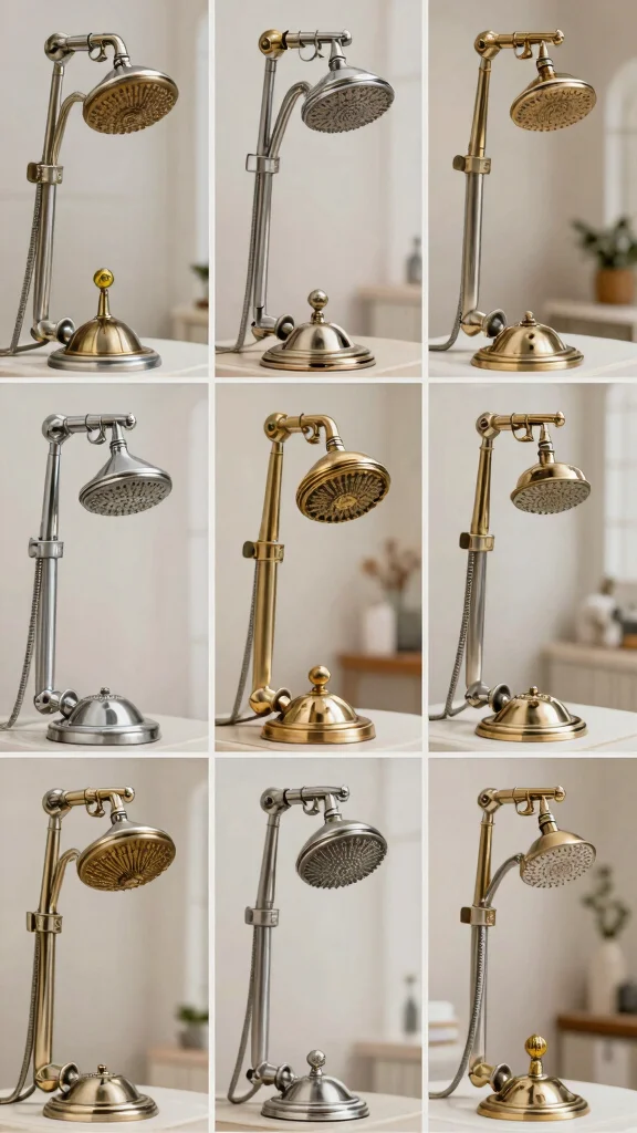 11 Vintage Shower Head Ideas for a Classic Period-Inspired Bathroom - Conclusion 1