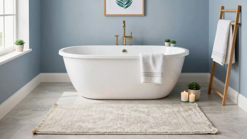 11 Washable Bathroom Runner Rug Ideas That Stay Clean and Look Fresh