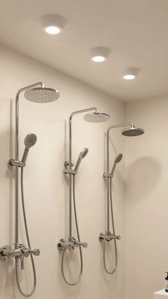 12 Ceiling-Mounted Shower Head Ideas for a Clean Architectural Bathroom - Conclusion 1