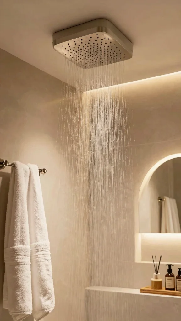 12 Ceiling Rain Shower Head Ideas for an Immersive Spa-Quality Shower - Conclusion 1