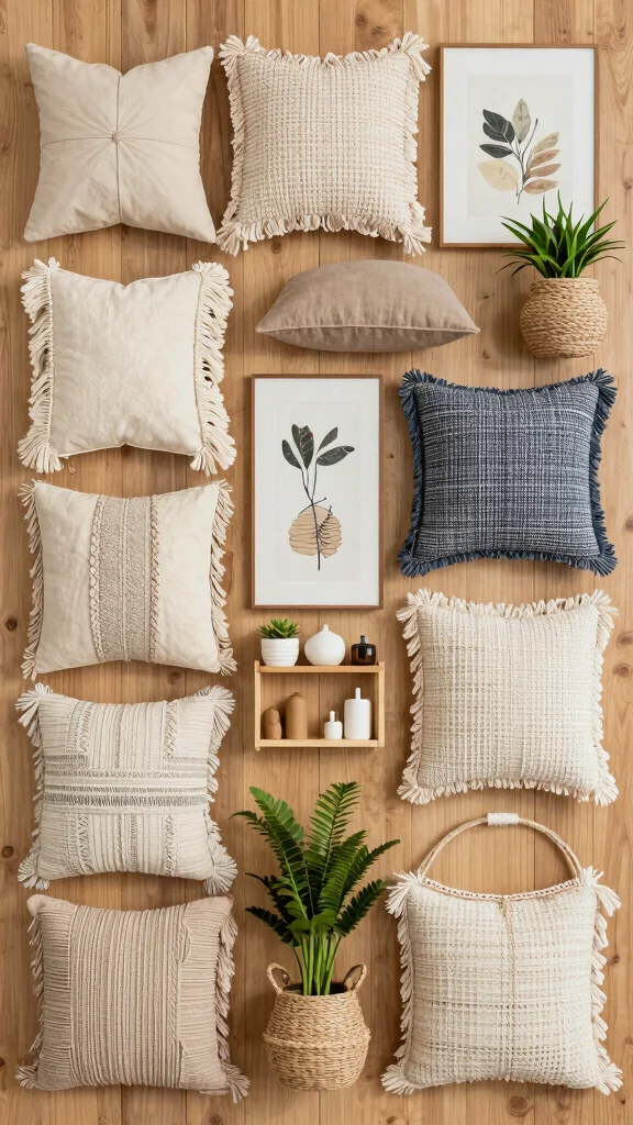 12 Fringe Pillow Ideas for a Boho Textured Statement-Making Detail - Conclusion 1