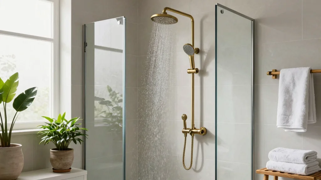 12 High-Pressure Shower Head Ideas for a Powerful Invigorating Shower