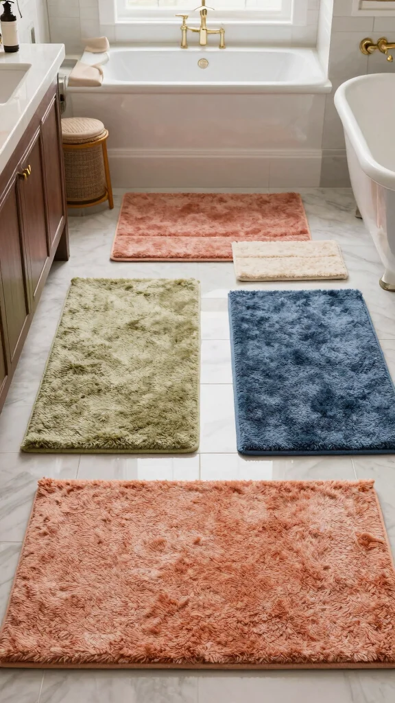 12 Luxury Bathroom Rug Ideas for a High-End Hotel-Quality Feel - Conclusion 1