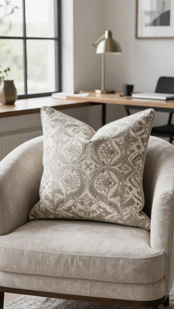 12 Luxury Pillow Ideas for a High-End Hotel-Quality Bed or Sofa - 12. Custom-Made Pillows 1