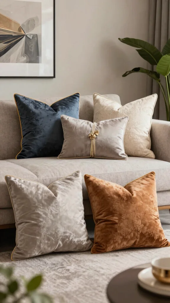 12 Luxury Pillow Ideas for a High-End Hotel-Quality Bed or Sofa - Conclusion 1