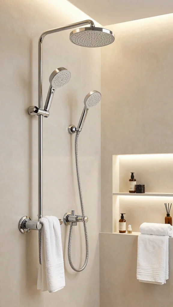 12 Luxury Shower Head Ideas for a Five-Star Shower Experience at Home - Conclusion 1