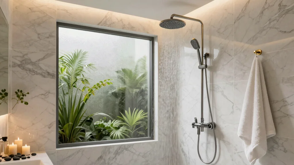 12 Luxury Shower Head Ideas for a Five-Star Shower Experience at Home