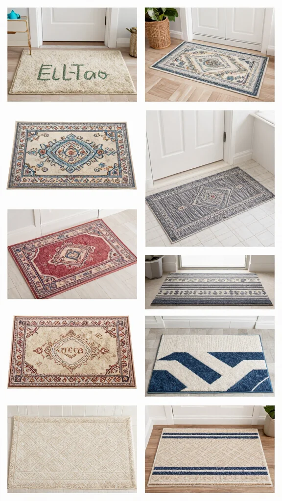 12 Memory Foam Bathroom Rug Ideas for Cushioned Comfort Every Morning - Conclusion 1