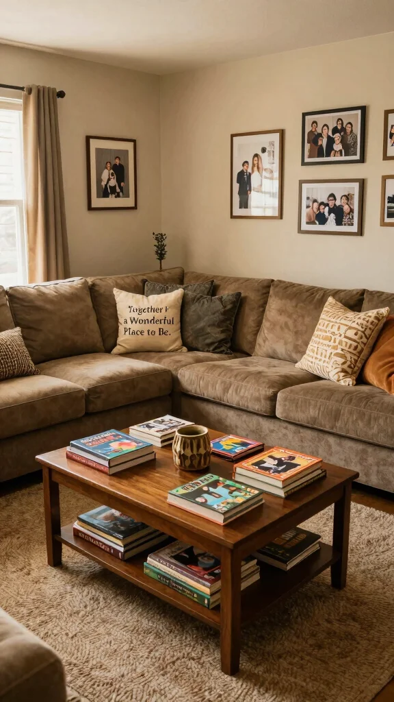 12 Pillow With Sayings Ideas for a Personal Conversational Home Detail - 8. Together is a Wonderful Place to Be 1