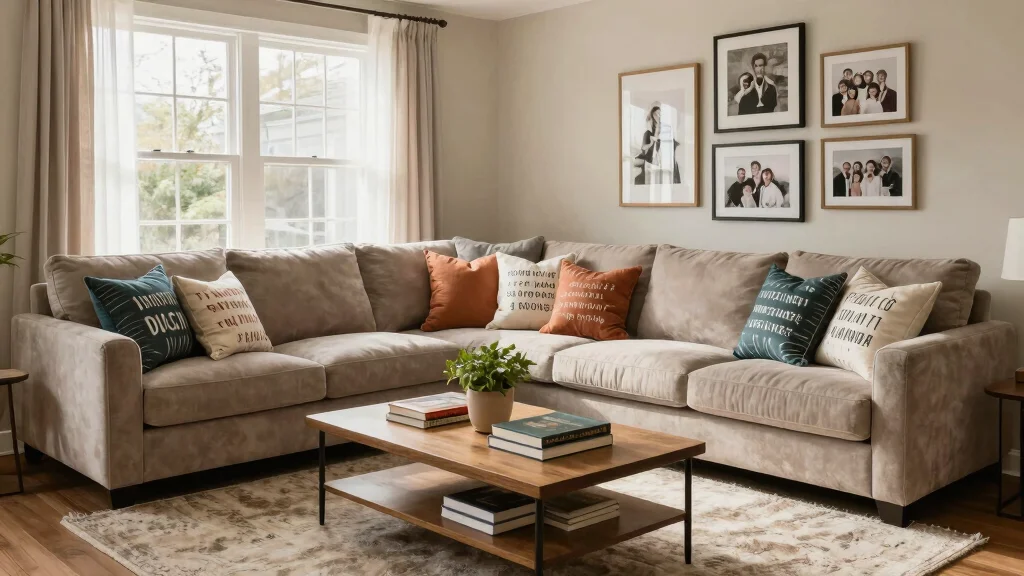 12 Pillow With Sayings Ideas for a Personal Conversational Home Detail