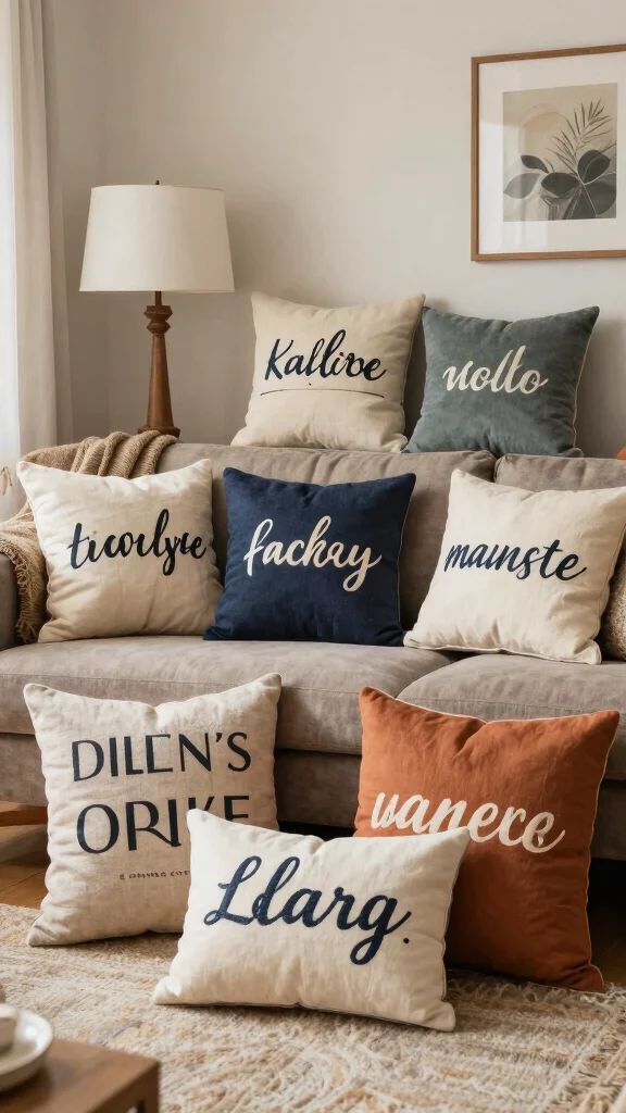 12 Pillow With Words Ideas for Funny Meaningful or Inspiring Messages - Conclusion 1