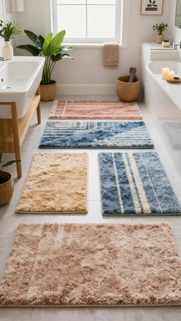 12 Plush Bathroom Rug Ideas for a Soft Luxurious Feel Underfoot - Conclusion 1