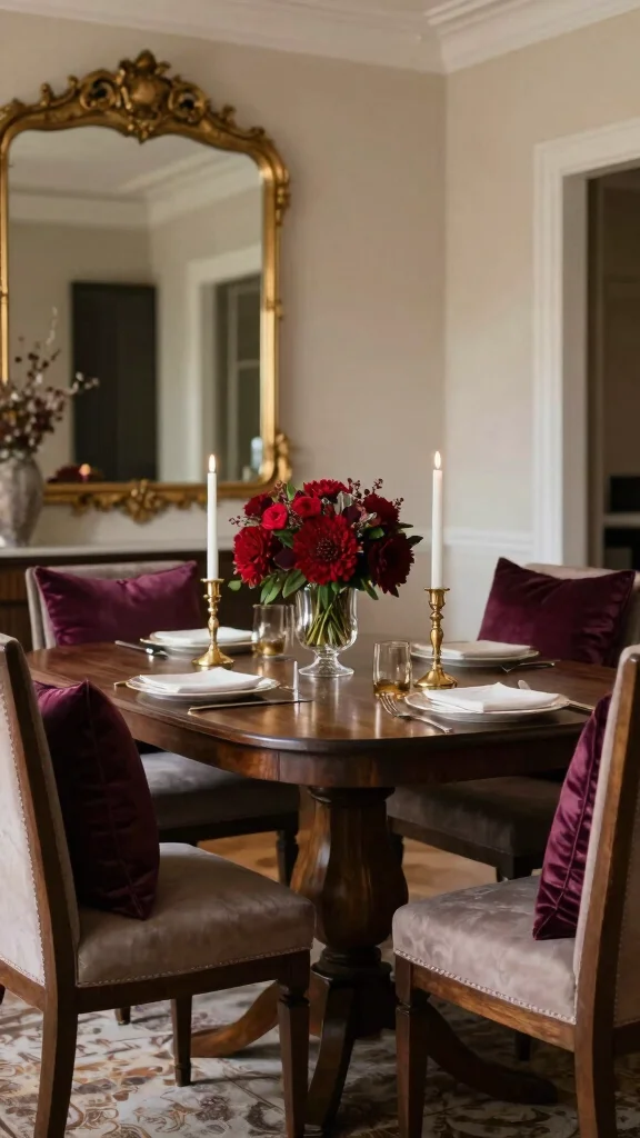 12 Purple Pillow Ideas From Lavender to Plum for Every Palette - 2. Plush Plum Elegance 1