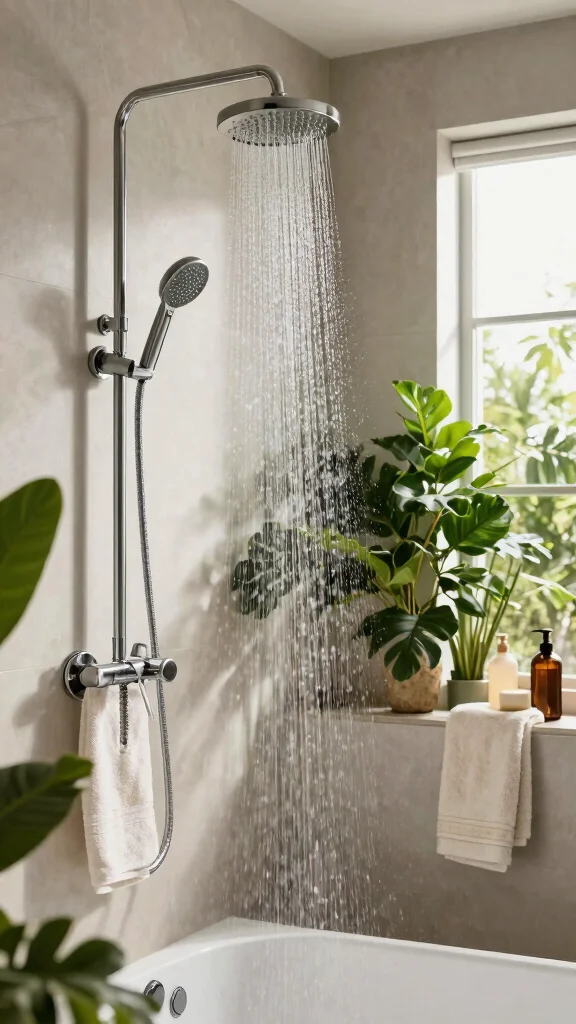 12 Rainfall Shower Head Ideas for a Luxurious Immersive Shower - Conclusion 1