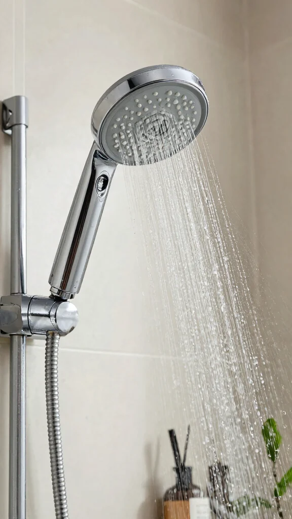 12 Rainfall Shower Head With Handheld Ideas for a Complete Shower System - 1. Dual Functionality: Rainfall and Handheld 1