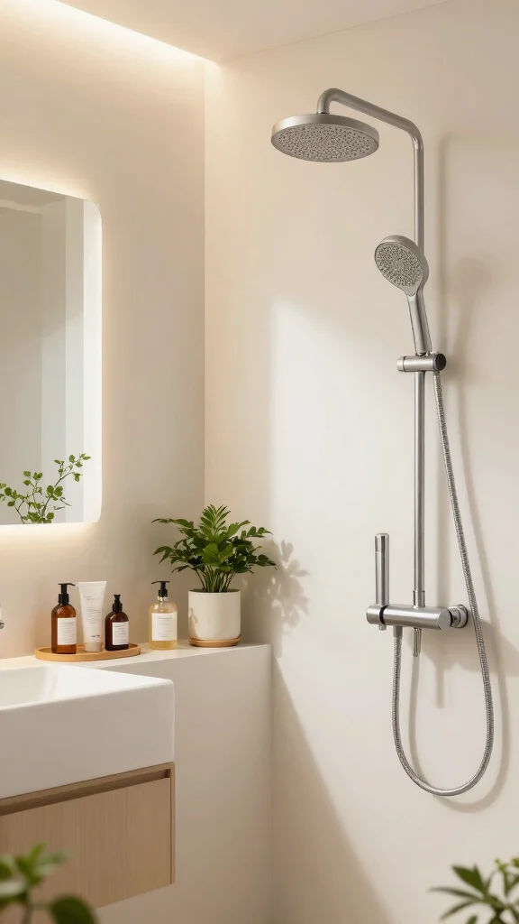 12 Shower Head Replacement Ideas to Upgrade Your Shower Without a Renovation - Conclusion 1