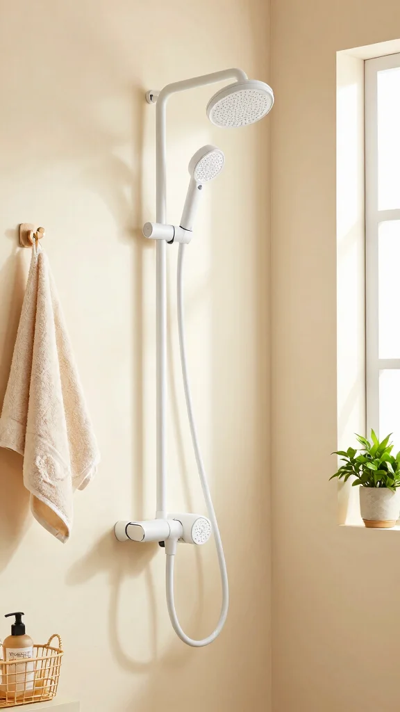 12 Shower Head With Built-In Filter Ideas for Cleaner Softer Water - 7. Budget-Friendly Shower Heads with Filters 1