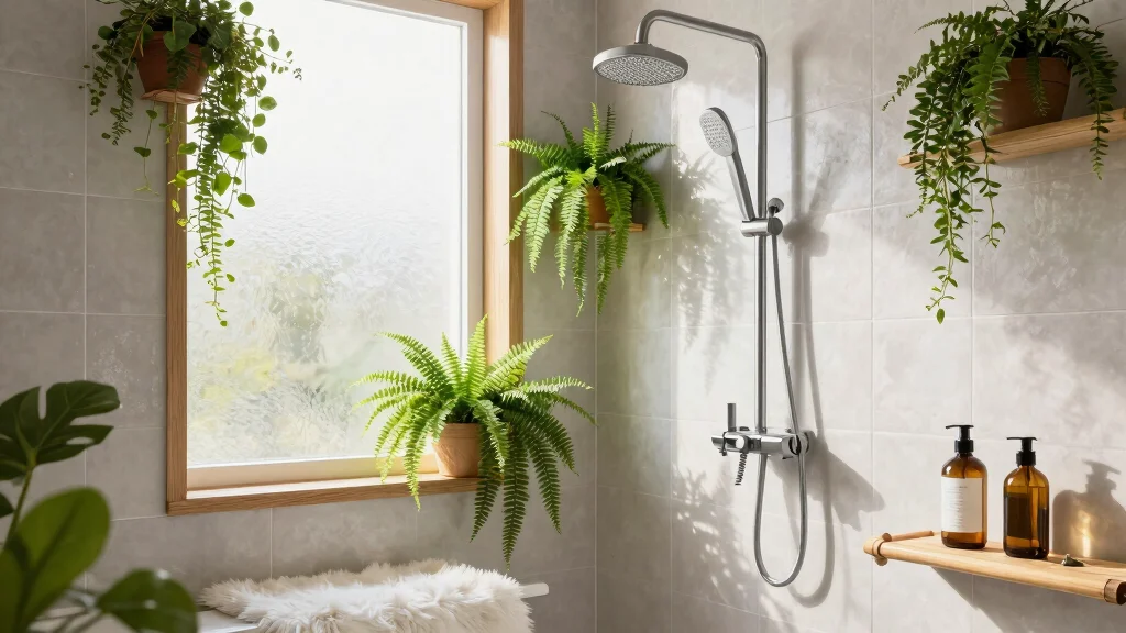 12 Shower Head With Built-In Filter Ideas for Cleaner Softer Water