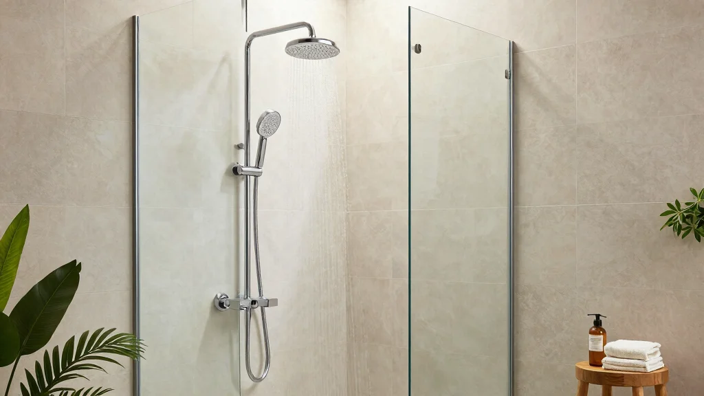 12 Shower Head and Handheld Combo Ideas for the Most Versatile Shower