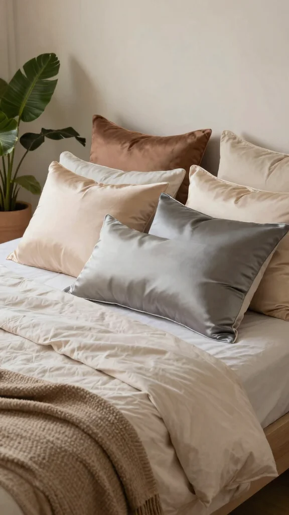12 Silk Pillow Ideas for a Smooth Lustrous and Skin-Friendly Sleep - Conclusion 1