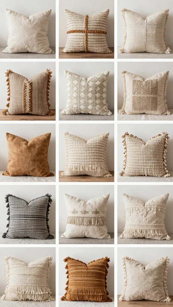12 Tassel Pillow Ideas for a Playful Decorative Finishing Touch - Conclusion 1