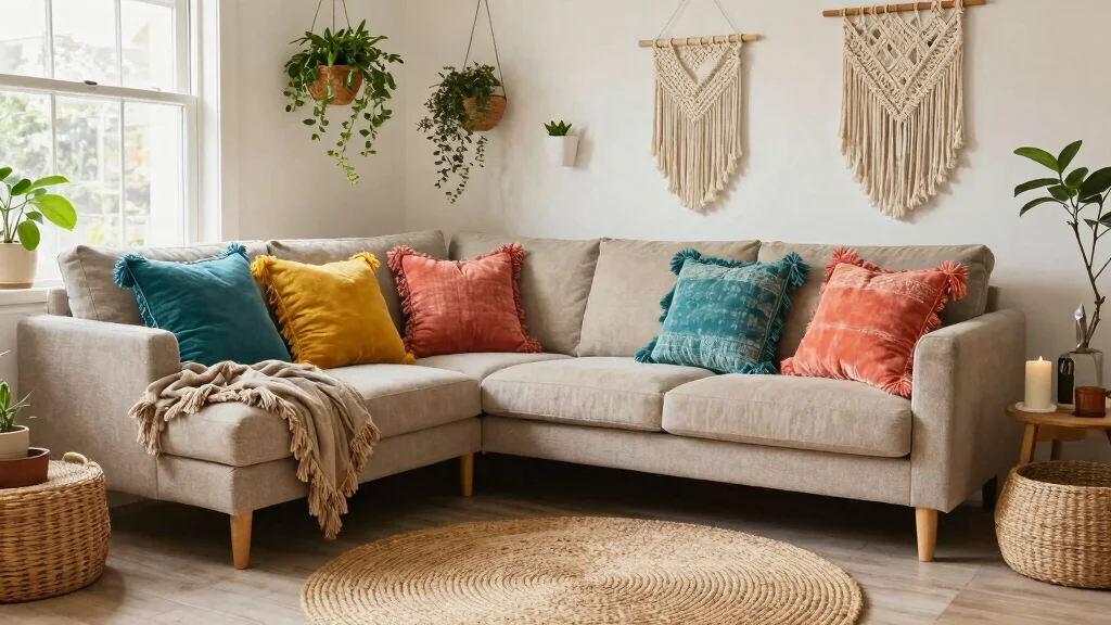 12 Tassel Pillow Ideas for a Playful Decorative Finishing Touch