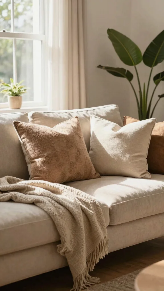 12 Textured Pillow Ideas for Depth, Warmth, and Tactile Interest - Conclusion 1