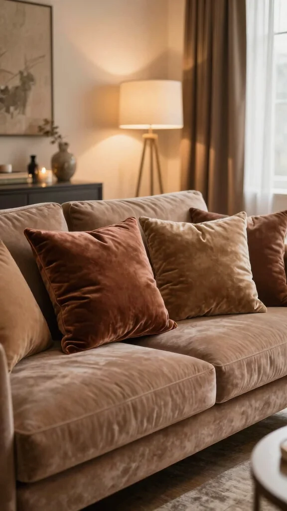 12 Velvet Cushion Ideas for a Luxe Rich Texture on Any Sofa or Bed - Conclusion 1
