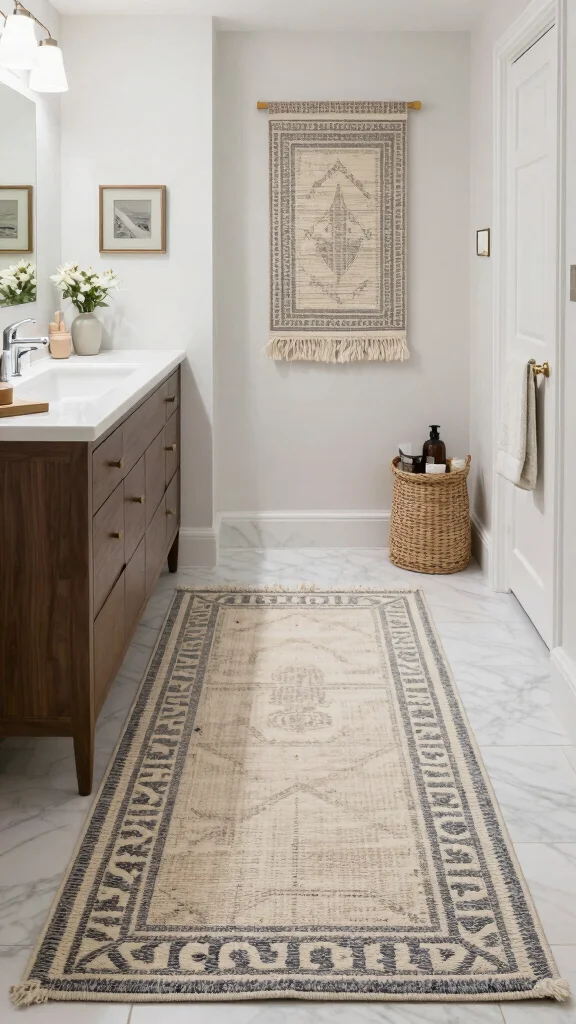 13 Bathroom Rug Collection Ideas for a Matched Polished Bathroom Floor - Conclusion 1