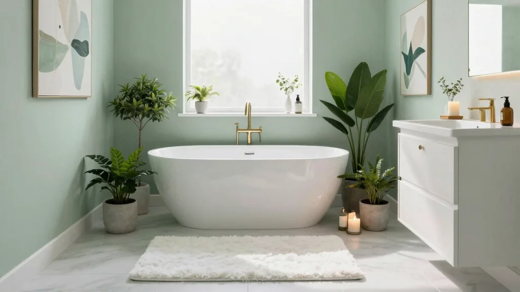 13 Bathroom Rug Collection Ideas for a Matched Polished Bathroom Floor