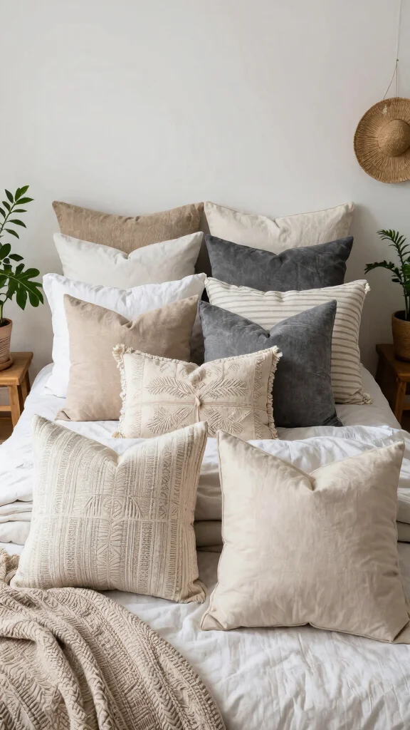 13 Bed Pillow Arrangement Ideas From Minimal to Lush - Conclusion 1