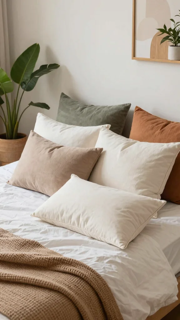 13 Bedroom Pillow Ideas for a Cozy Styled Sleep Space - Conclusion 1