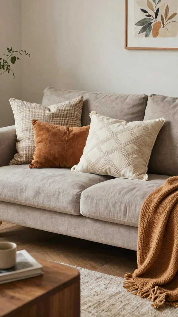 13 Living Room Pillow Ideas for Color, Texture, and Personality - Conclusion 1