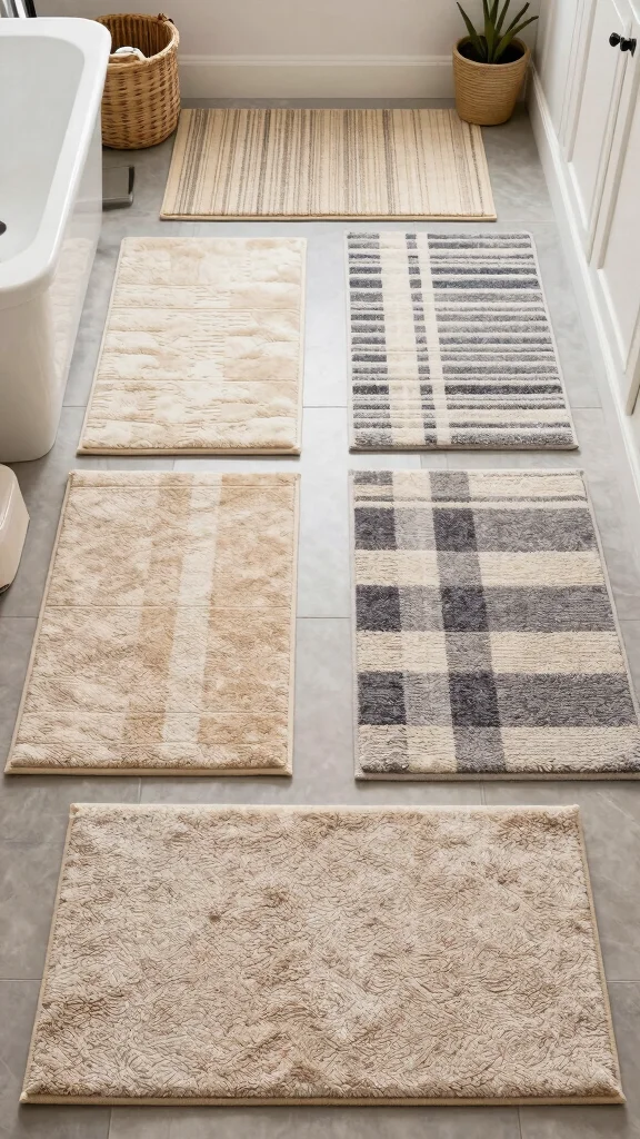 13 Non-Slip Bathroom Rug Ideas for Safety and Style on Any Floor - Conclusion 1