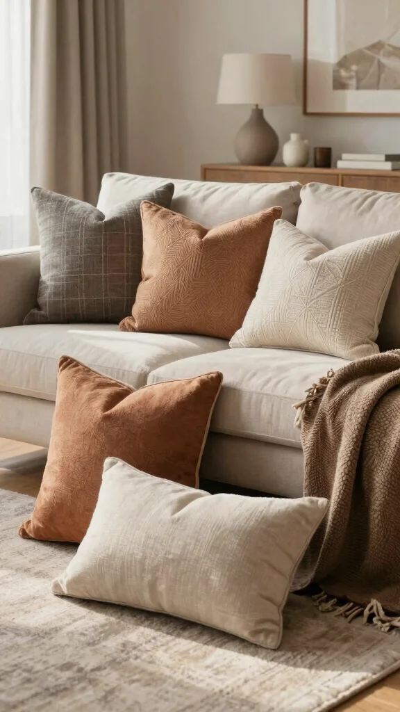 13 Pillow and Throw Combo Ideas for a Cozy Cohesive Living Space - Conclusion 1