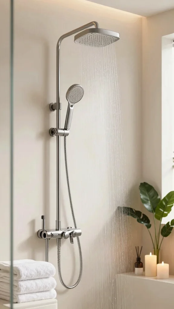 13 Rain Shower Head Ideas for a Spa-Like Rainfall Experience at Home - Conclusion 1