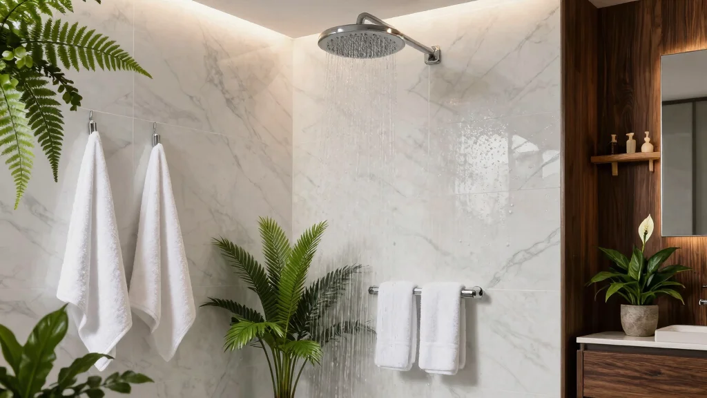 13 Rain Shower Head Ideas for a Spa-Like Rainfall Experience at Home