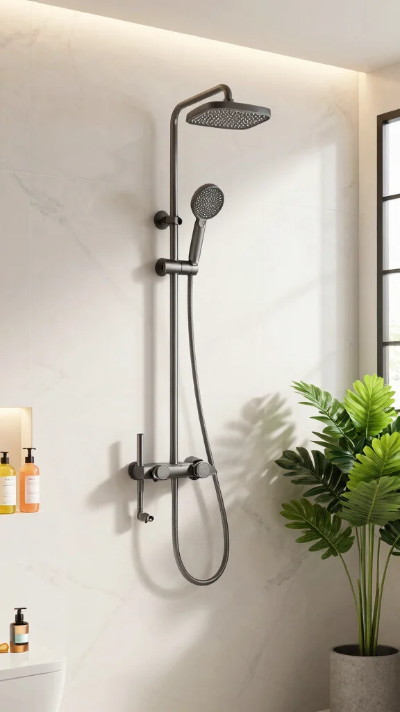 13 Shower Head Filter Ideas for Softer Water, Better Hair, and Healthier Skin - 11. Filtered Shower Kits: Everything in One Package 1